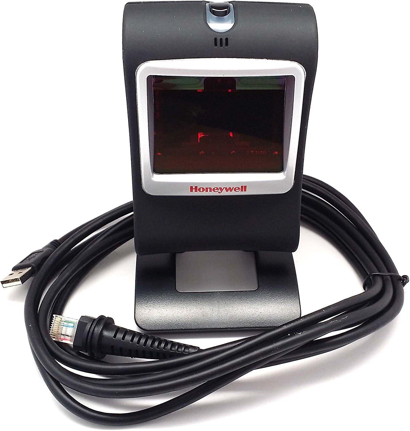 7580G-2 Omni-Directional Barcode Scanner 1D/2D Code Reader with USB Cable