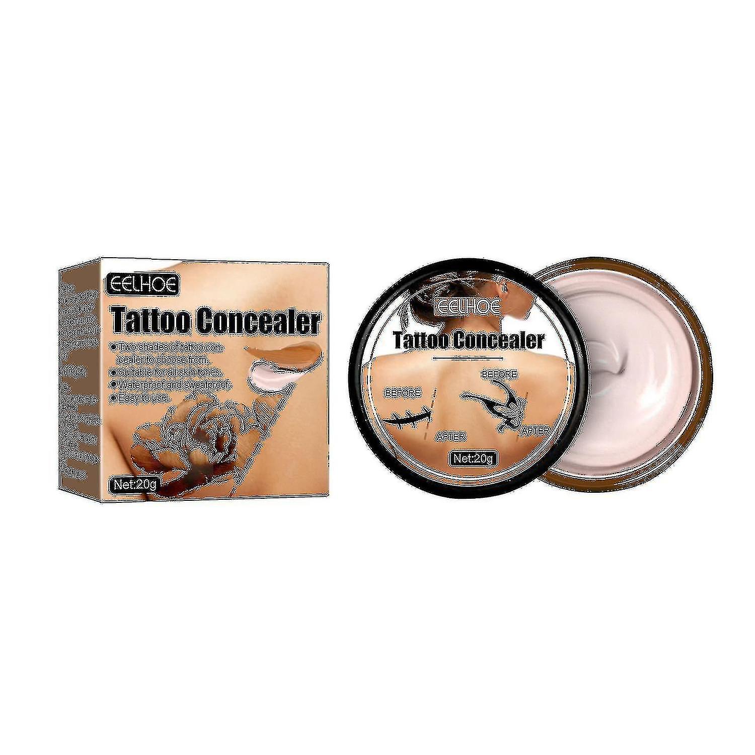 Dækker ar Modermærke pletter Vandtæt Brig -db