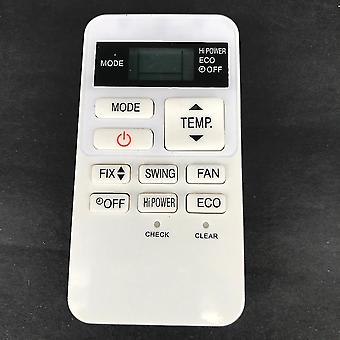 Télécommande Remplacement Pour Climatiseur Toshiba - Modèle BRC-ASX11E-C Compatible RAS-07BKV-E, RAS-077SKV-E6