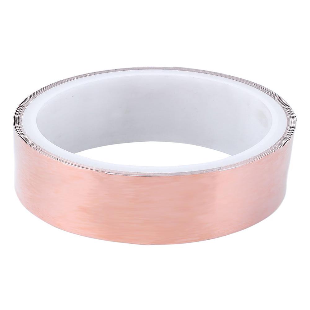 Single-sided Conductive Copper Tape Slug & Snail Barrier 3cm*4m Pack of 3