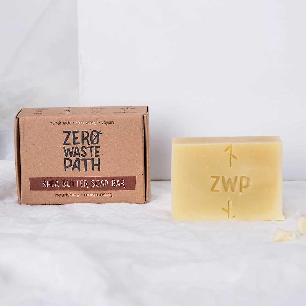 Shea Butter Soap Bar