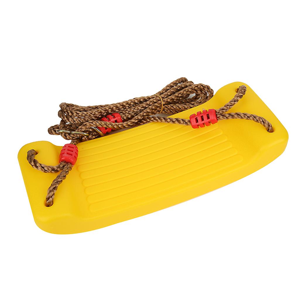 Outdoor Plastic Children Seat Swing Recreation Facility Accessory for Kid Playing