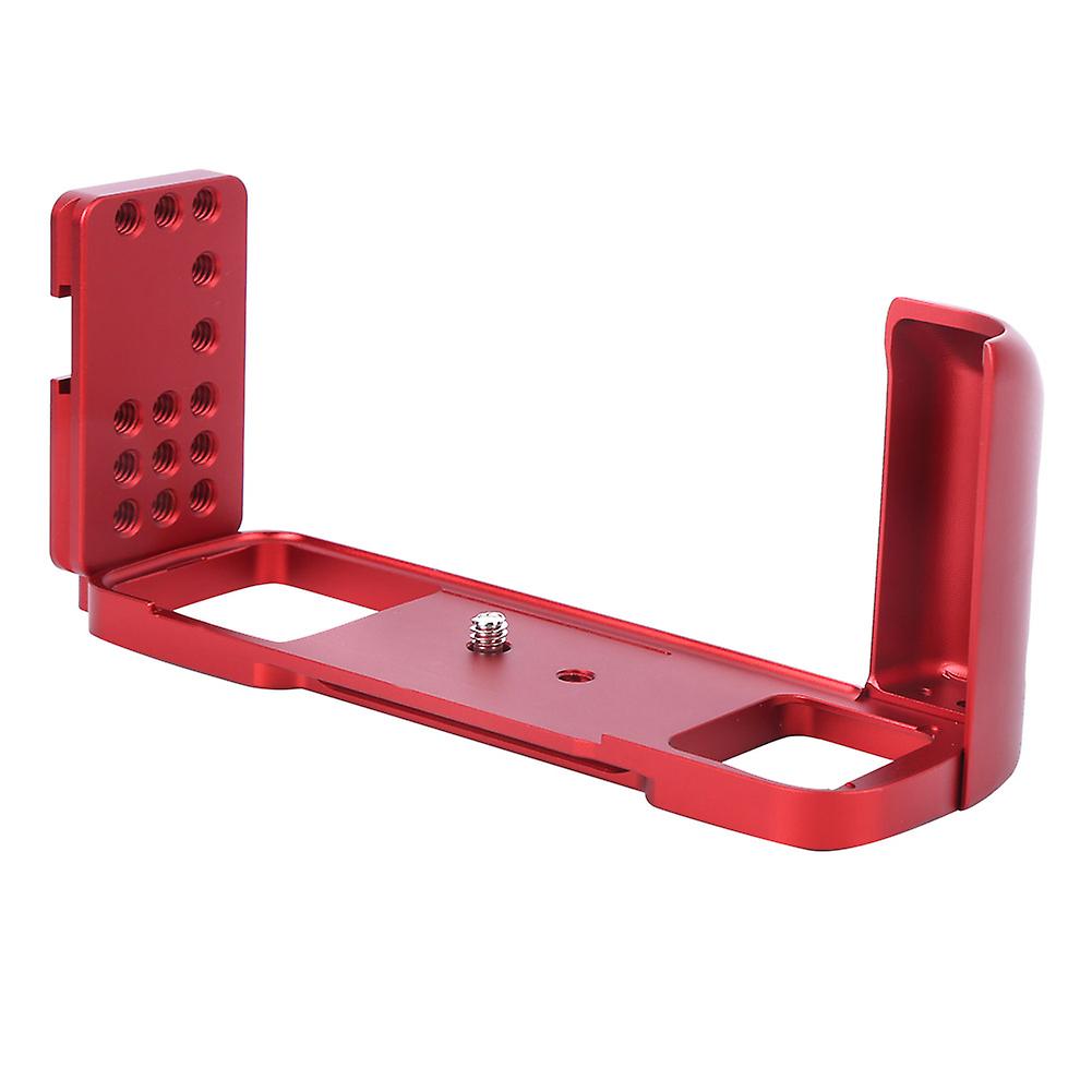 Aluminium Alloy Quick Release Plate for Fuji GFX 50R - Versatile Camera Handle Accessory