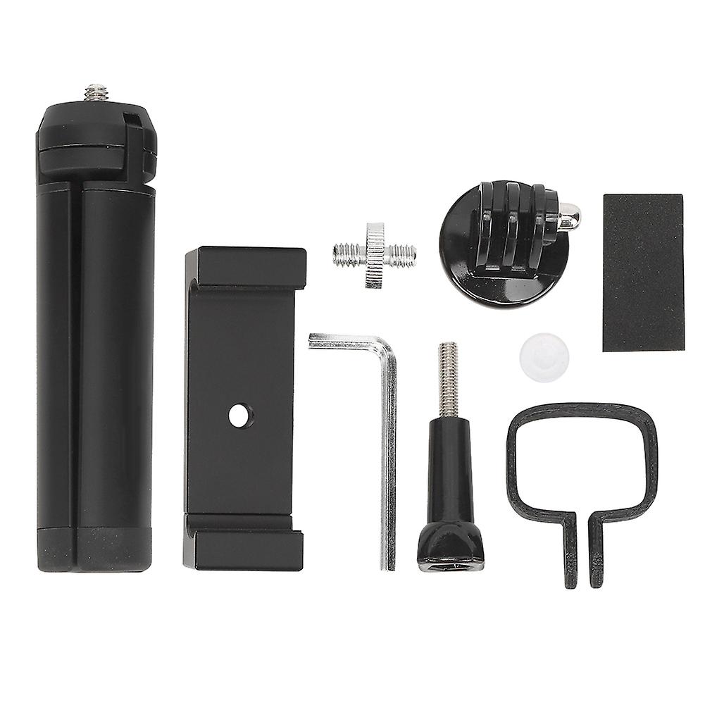 STARTRC Handheld Tripod and Phone Clip for FIMI PALM Camera with Cold Shoe Mount