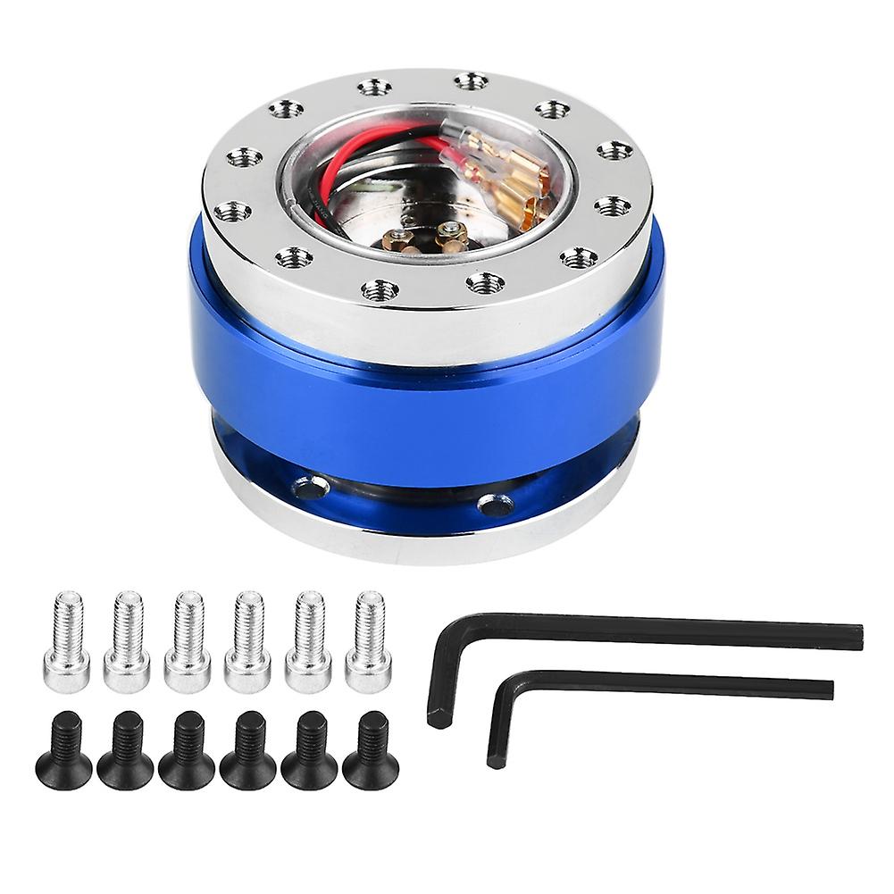 Steering Wheel Hub,Car Steering Wheel Hub Steering Wheel Hub Adapter Steering Wheel Hub Kit Multi-Functional