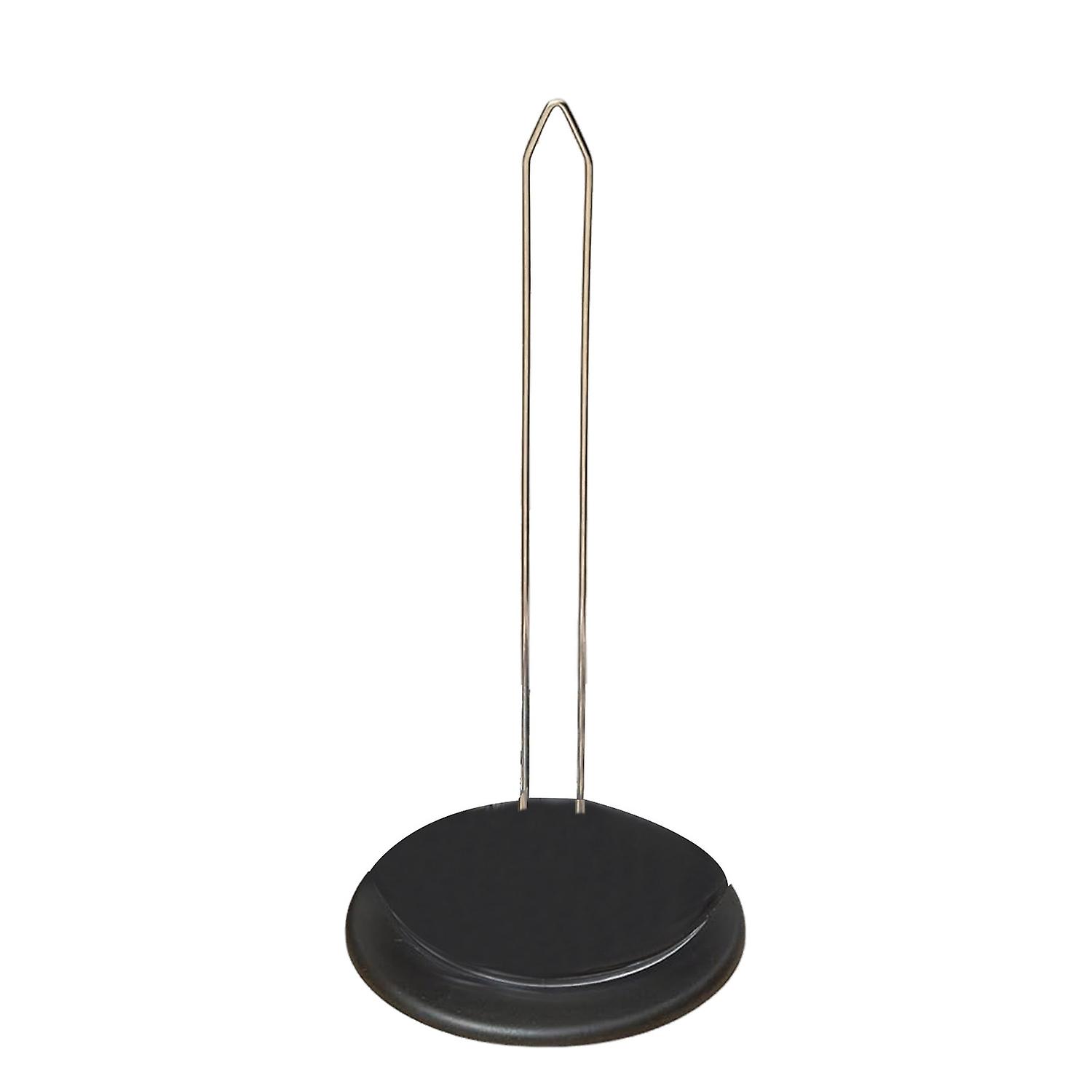 Cup Lid Rack Vertical Tumbler Lid Organizer Space-Saving Cup Lid Storage Bracket for Kitchen Cabinet
