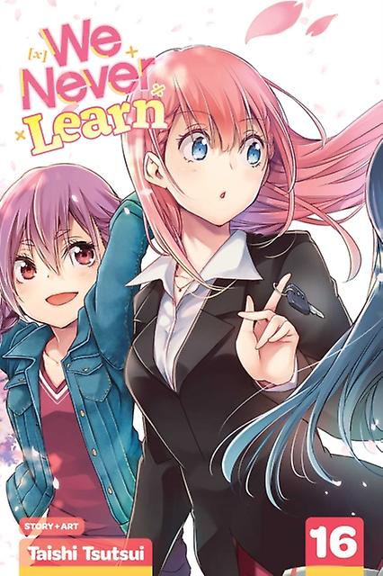 We Never Learn Vol. 16 - Taishi Tsutsui