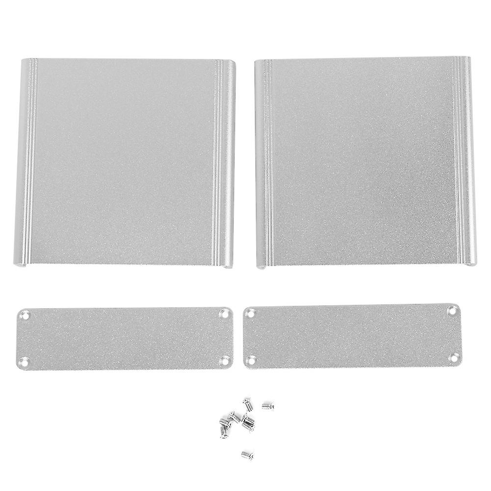 Aluminum, Shell, PCB, Junction, Box, Electrical, Accessory, Heat, Dissipation, Split