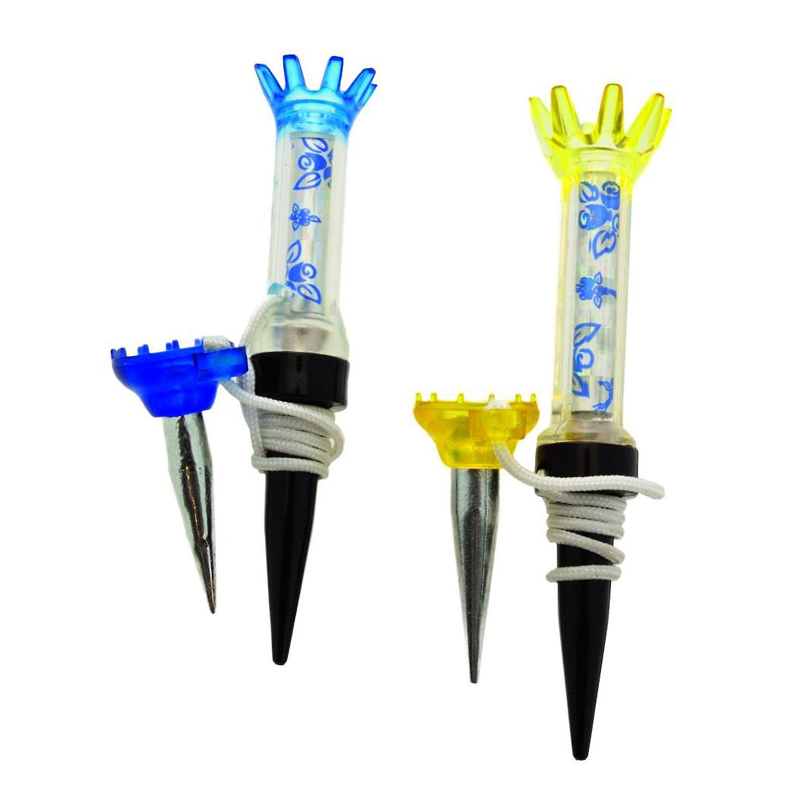 Longridge Magnetix Golf Tees (4 Tees)