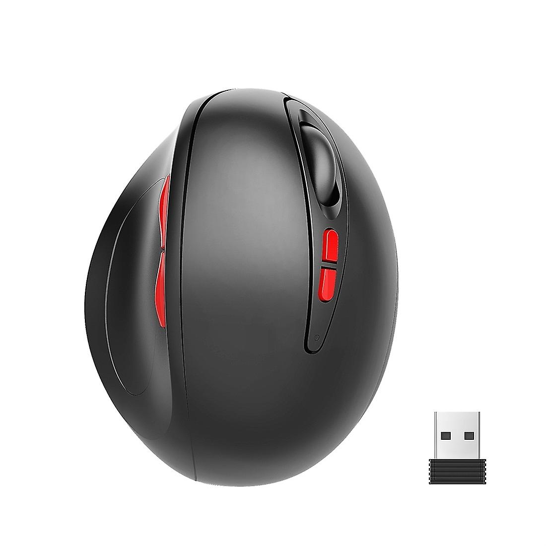 HXSJ T33 2.4GHz Wireless Notebook PC Mouse