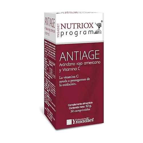 Anti Age Cranberry 30 tablets