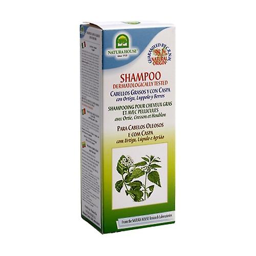 Shampoo Nettle Fat and Dandruff 250 ml