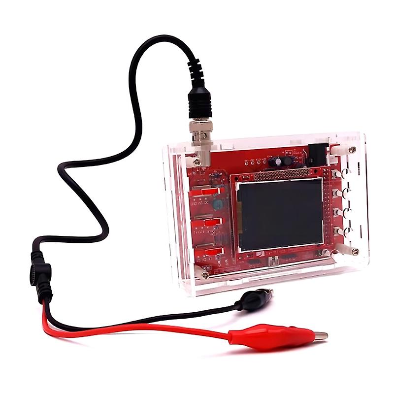 DIY Oscilloscope Kit with 2.4" TFT Display Complete Electronics Learning Set
