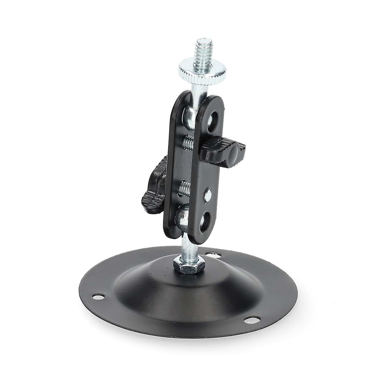 Support d’appareil photo | Acier | Noir