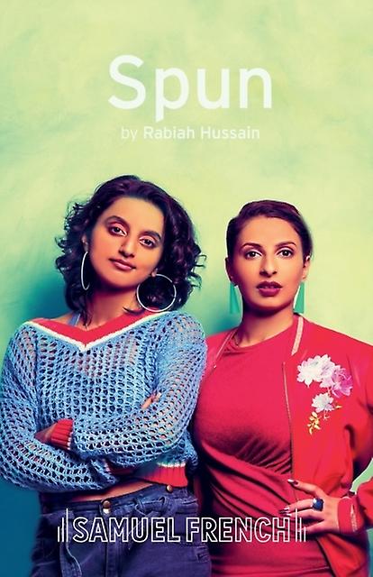 Spun by Rabiah Hussain Paperback Book