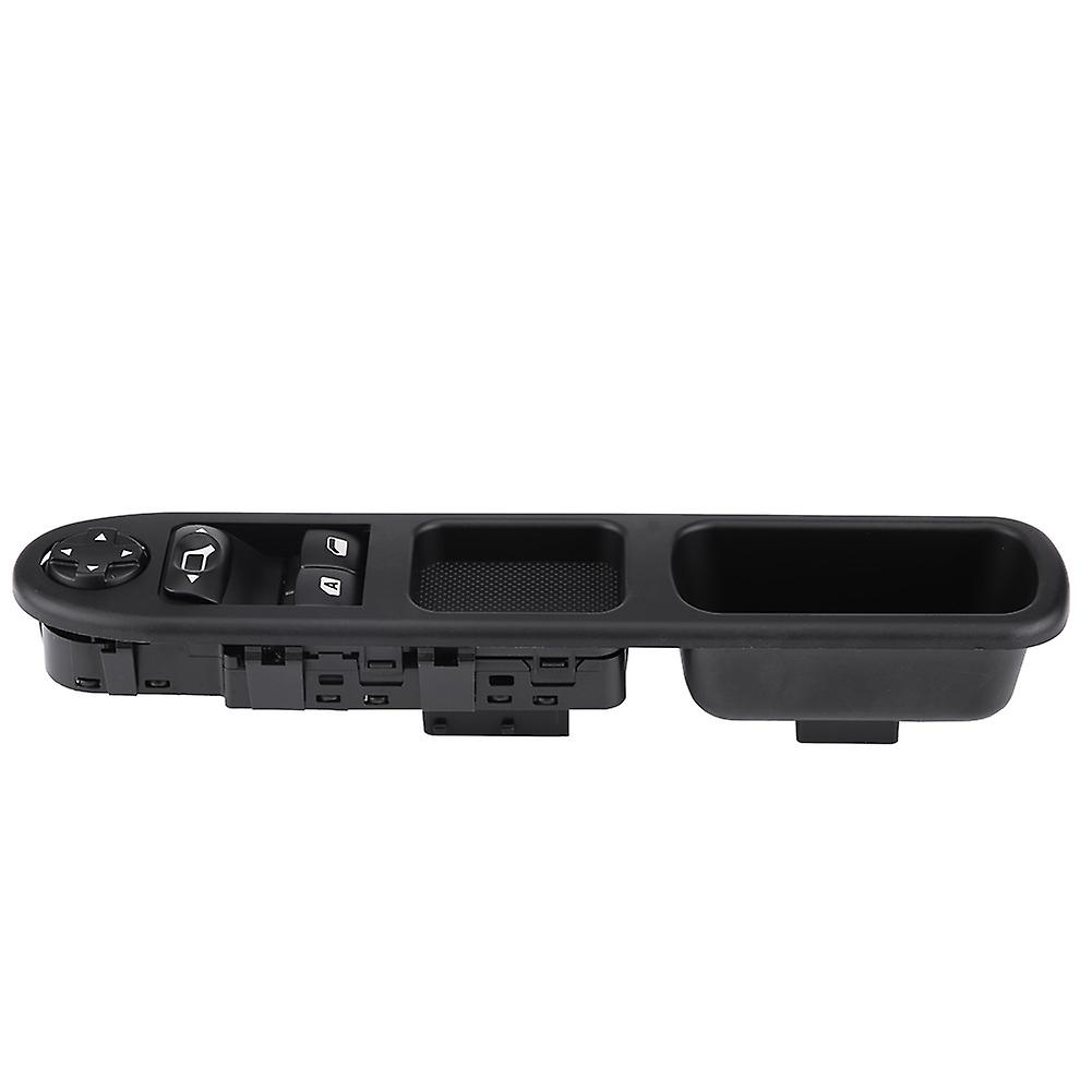Power Master Window Switch for Citroen C3 Picasso Peugeot 207 CC 6554 QC Replacement Electric Control Button