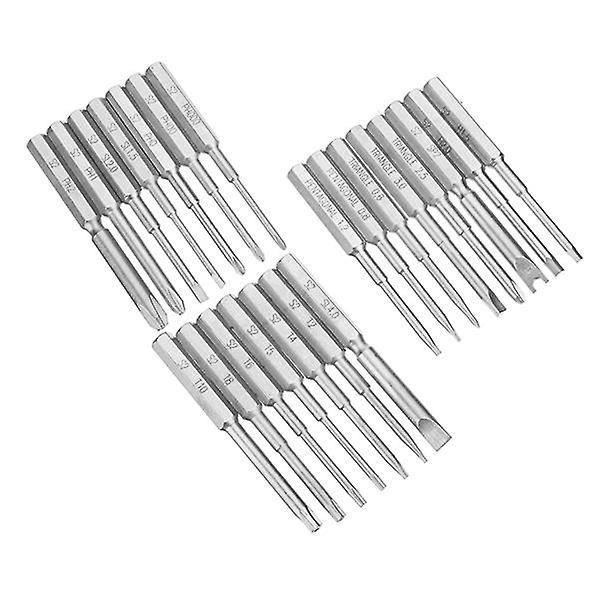 22 In 1 High Grade Screwdriver Repairtoolkit Portable Precision Set