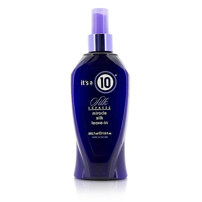 It's A 10 Silk Express Miracle Silk Leave-in 295.7ml/10oz