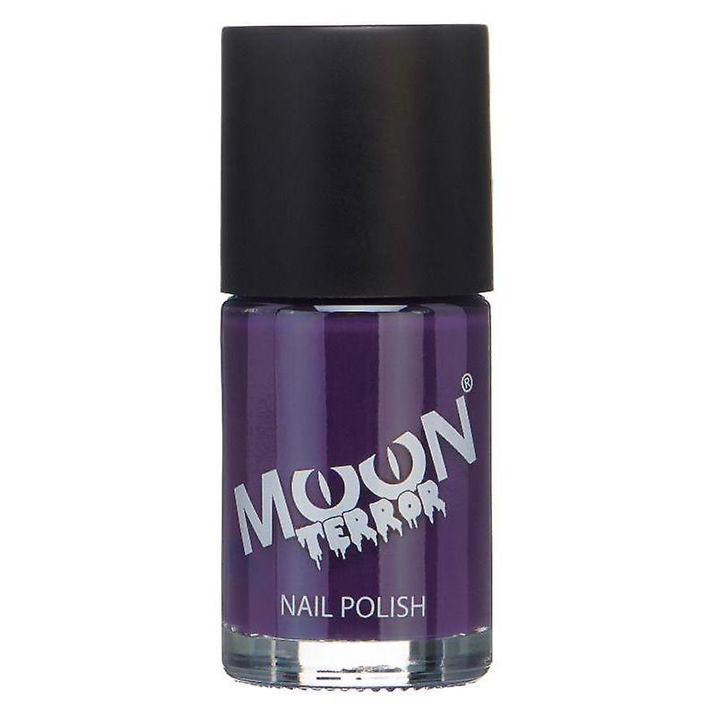 Moon Terror Halloween Nail Polish Single 14ml T08029