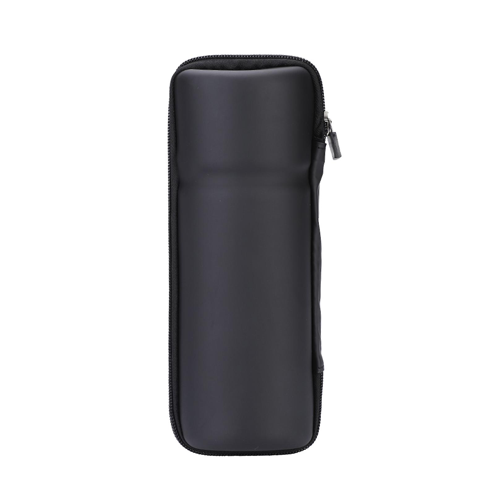 Cycle Tool Bag Portable Cycle Repair Kits Tools Bag Bike Kettle Rack Bottle Hard Shell Package Pure Black