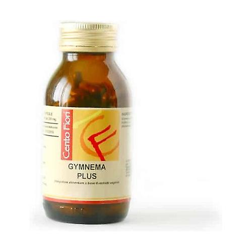 Gymnema Plus 100 vegetable capsules of 350mg