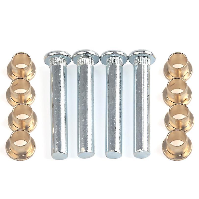 Door Hinge Repair Kit Door Hinge Pin Bushing Kit For Navara 97-05 D22 With High Strength And Corros