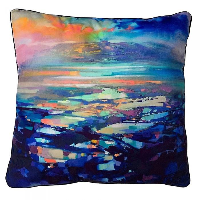 Scott Naismith Hebridean Resonance 2 Filled Cushion