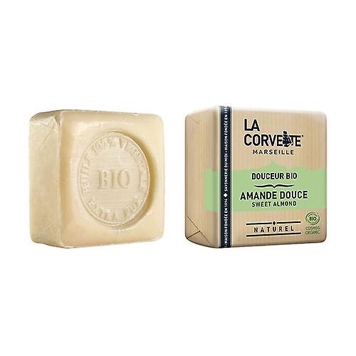Organic Sweet Almond Soap 100 g