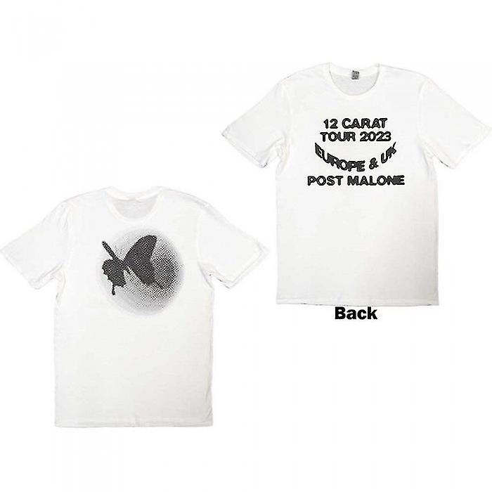 Post Malone Unisex Adult Spotlight 2023 Tour T-Shirt