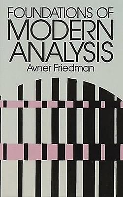 Foundations of Modern Analysis