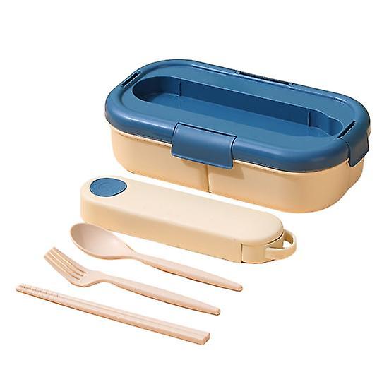 Sturdy Insulated Heat Preservation Portable Sealed Lunch Box Food Storage Container for Picnic Lunch Box