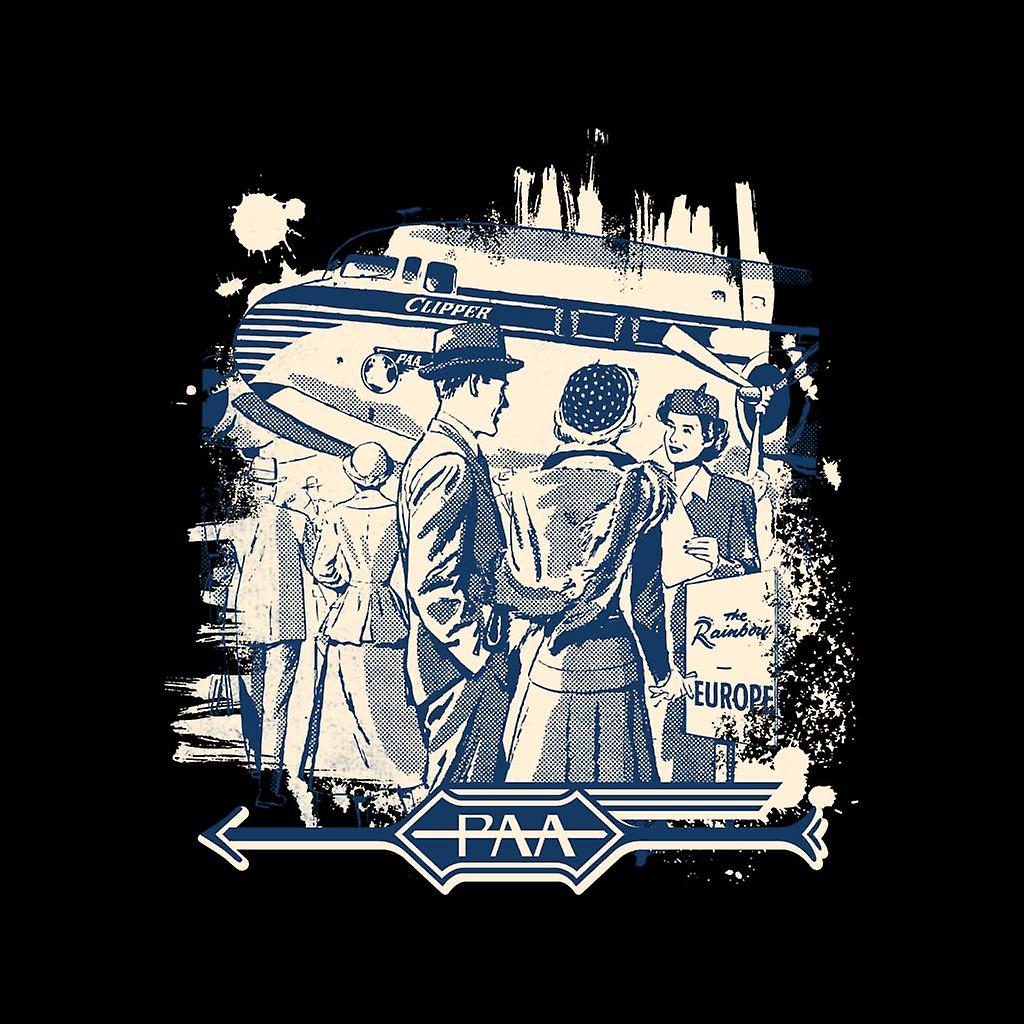 Pan Am The Rainbow Women's Sweatshirt