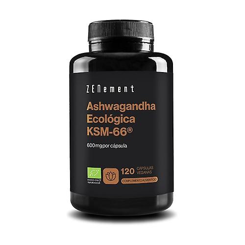 Eco ashwagandha root extract 120 capsules