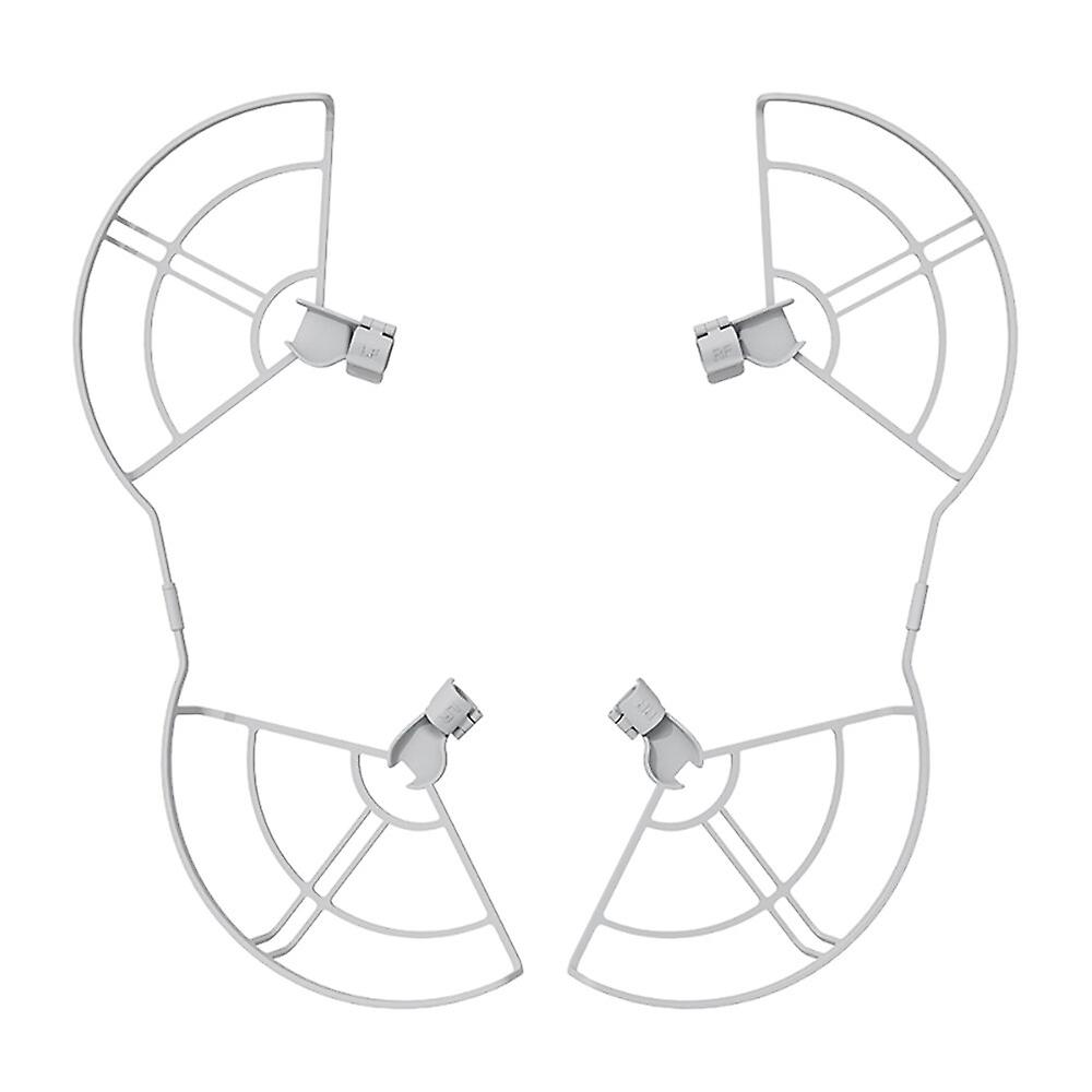 BRDRC Quick Release AntiCollision Propeller Props Guard Protection Cover for DJI Mini 4 PRO RC Drone