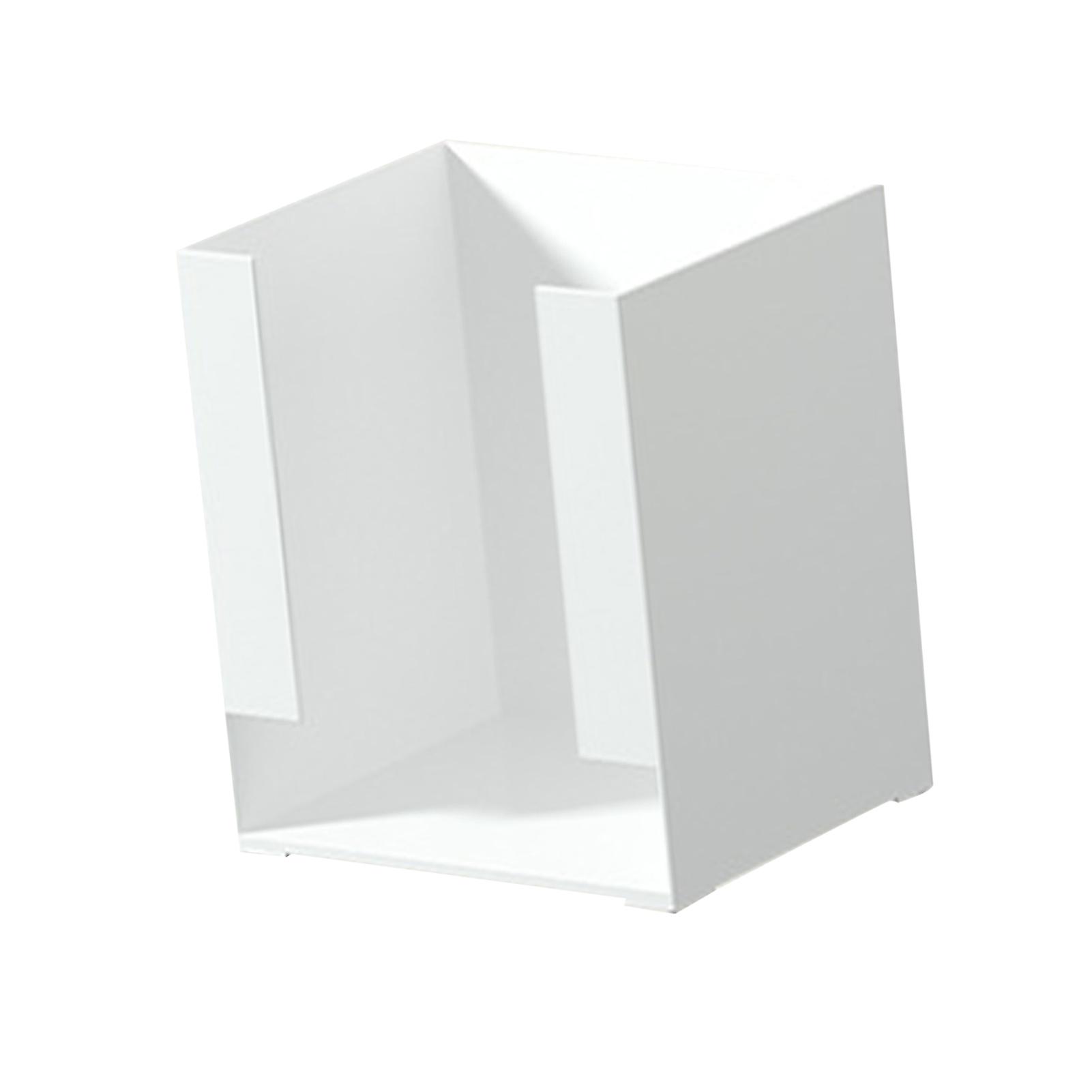 Facial Mask Organizer Desktop Storage Box Ultra Large Capacity for Diapers Instant Noodles S 