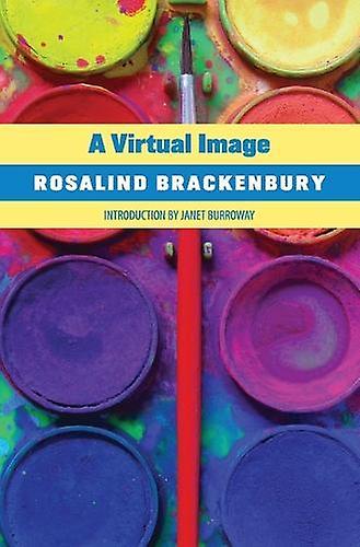 A Virtual Image - Rosalind Brackenbury