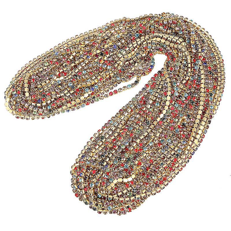 1pcs Rhinestone Chain For Crafts