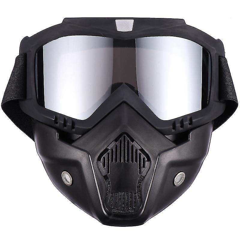 1pcs Goggles Helmet
