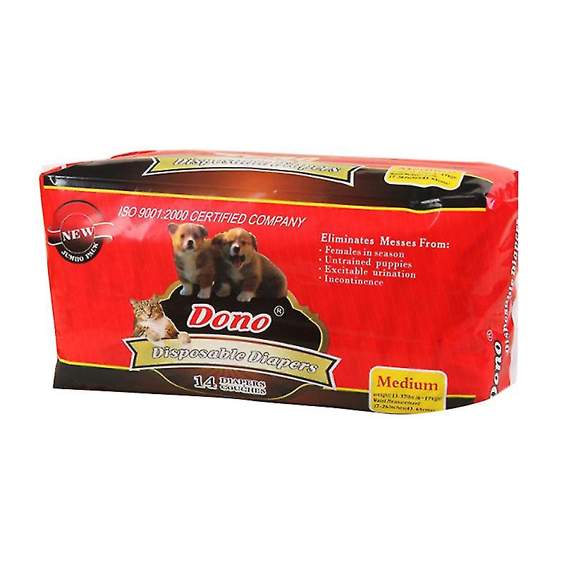 1pcs Pet Disposable Diapers