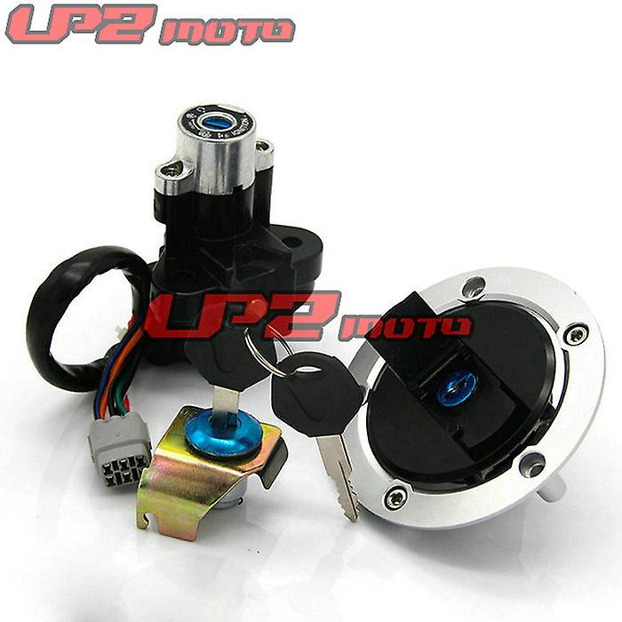 Suitable for Suzuki GSF1200 GSF1200S Bandit King 2006 set lock full car lock