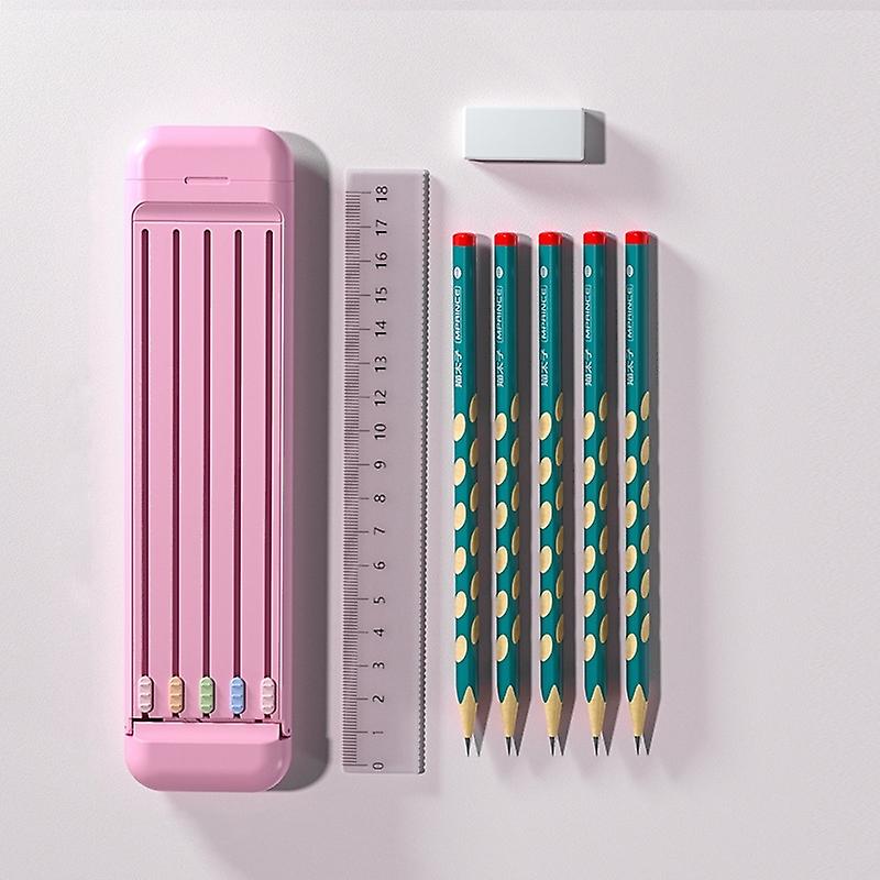 4 in 1 Pencil Stationery Box