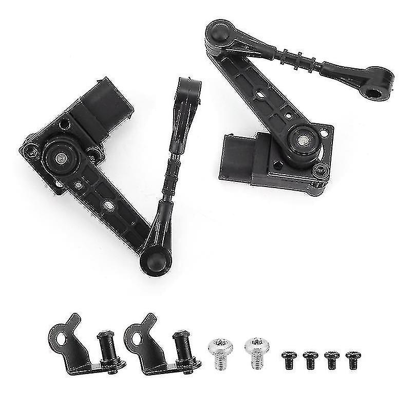 Right+left height level sensor for range sport (l320) 2005-2013 lr020474 lr020473