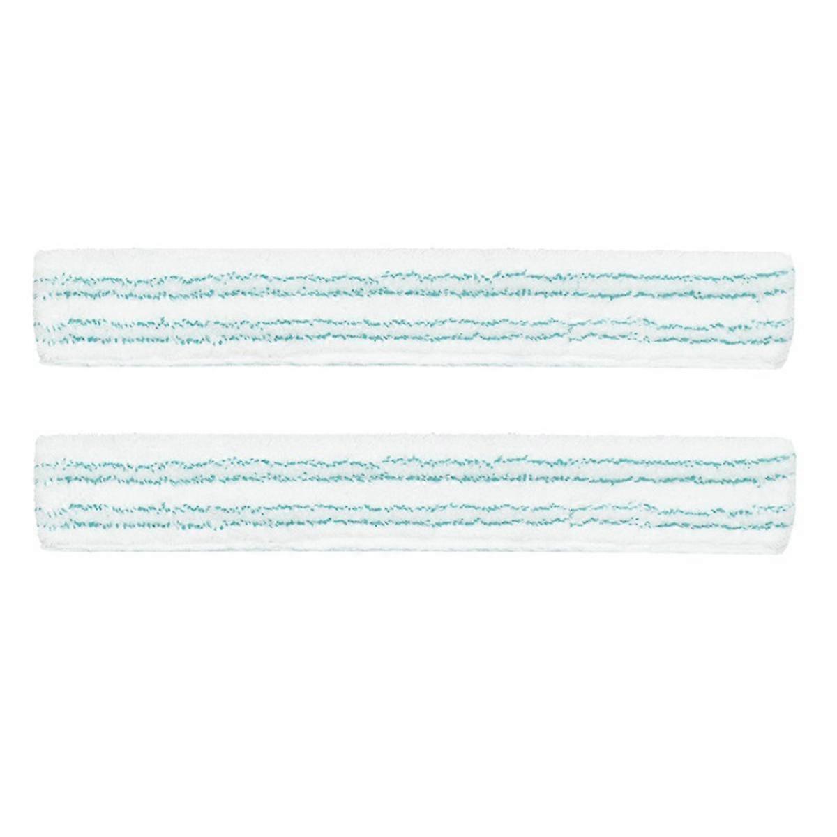 Replacement Fleece for 3-In-1 Window Cleaner with Microfibre Fleece,for Window Squeegee and Frames