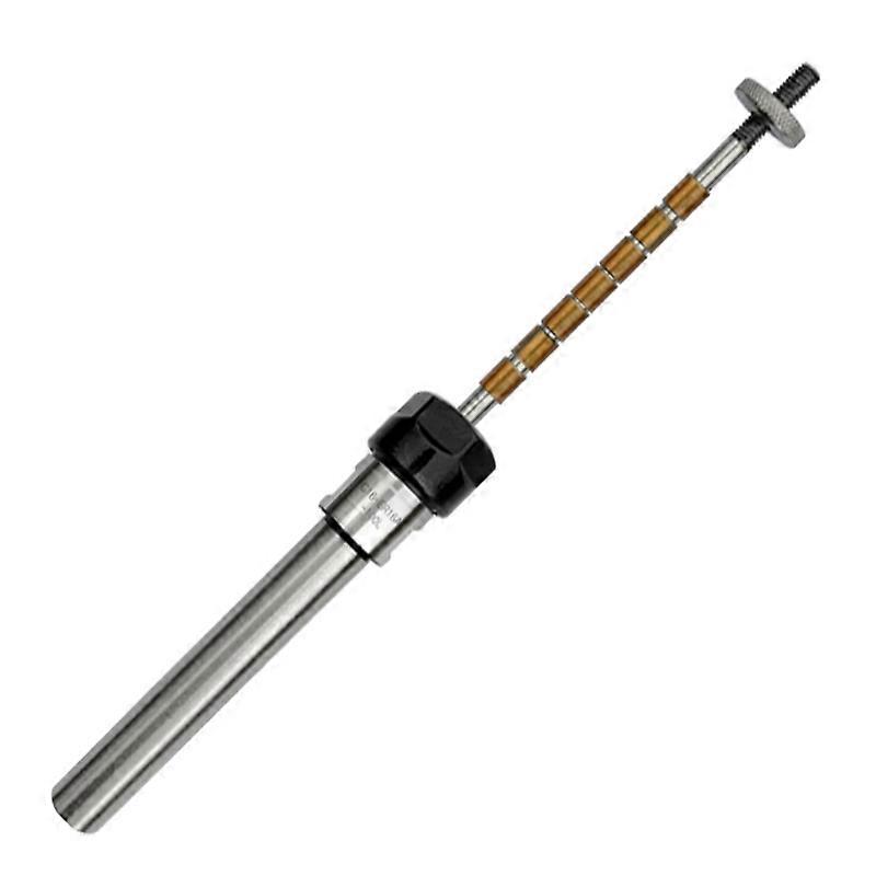 Durable Woodworking Pen Turning Mandrel Lathe Machinery Parts Easy to Use Tool