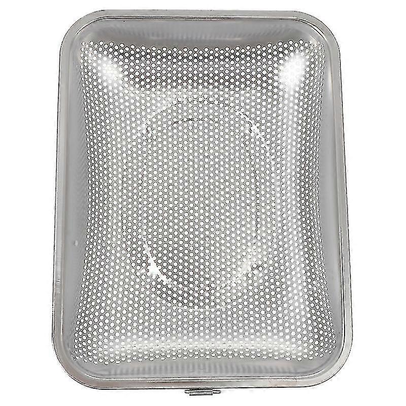 Stainless Steel Draining Basket For Kitchen Use
