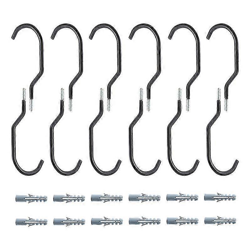 24pcs Storage Hooks, Bike Hook