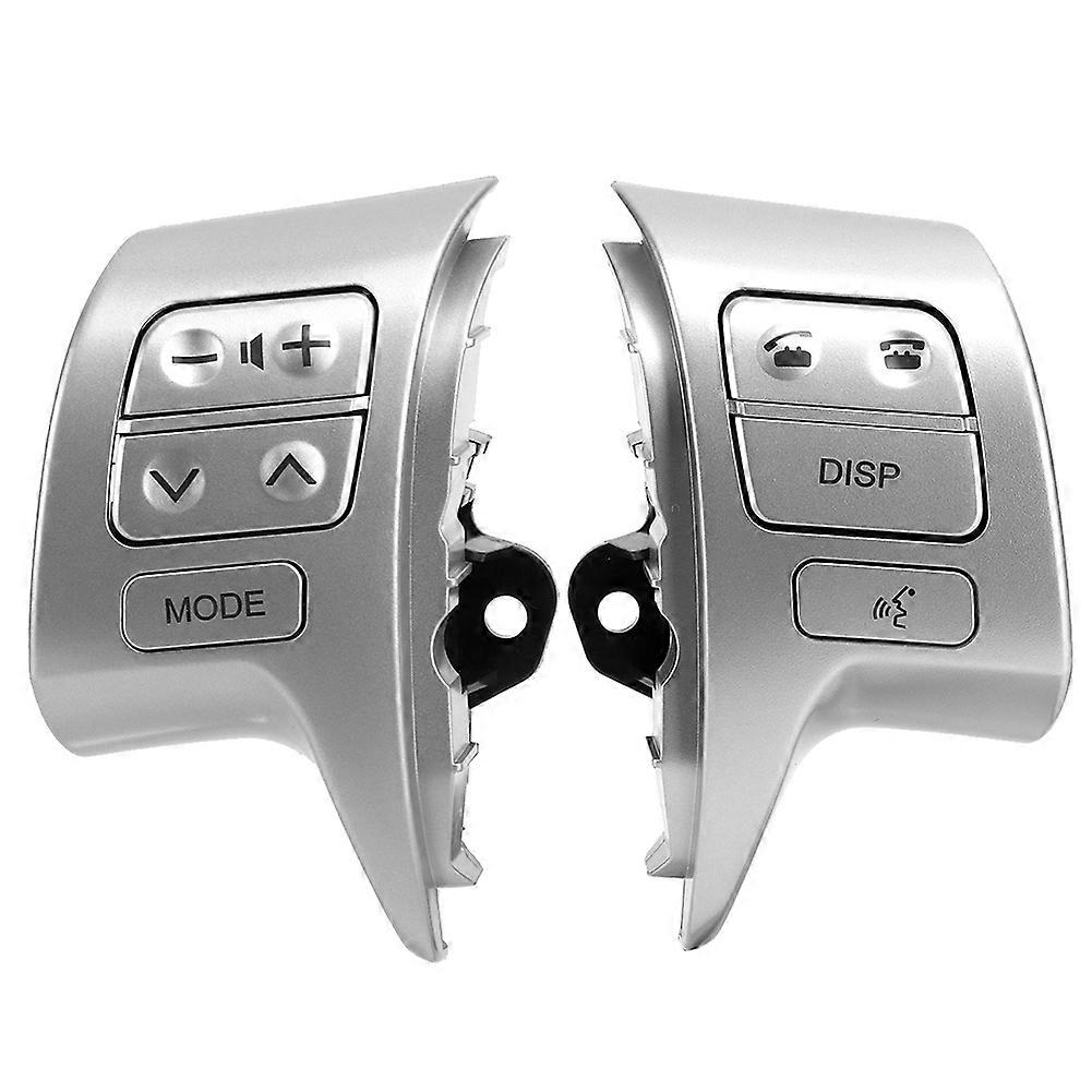 Car Multifunction Steering Wheel Buttons Switch Fits for Toyota Corolla 2007~2009 NO.62859