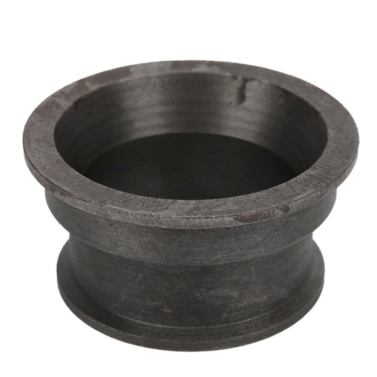 Car 3in to 2.5in V Band Exhaust Flange Adapter WearResistant CorrosionResistant Universal E2U411
