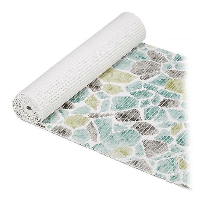 Badrumsmatta i mjukt skum