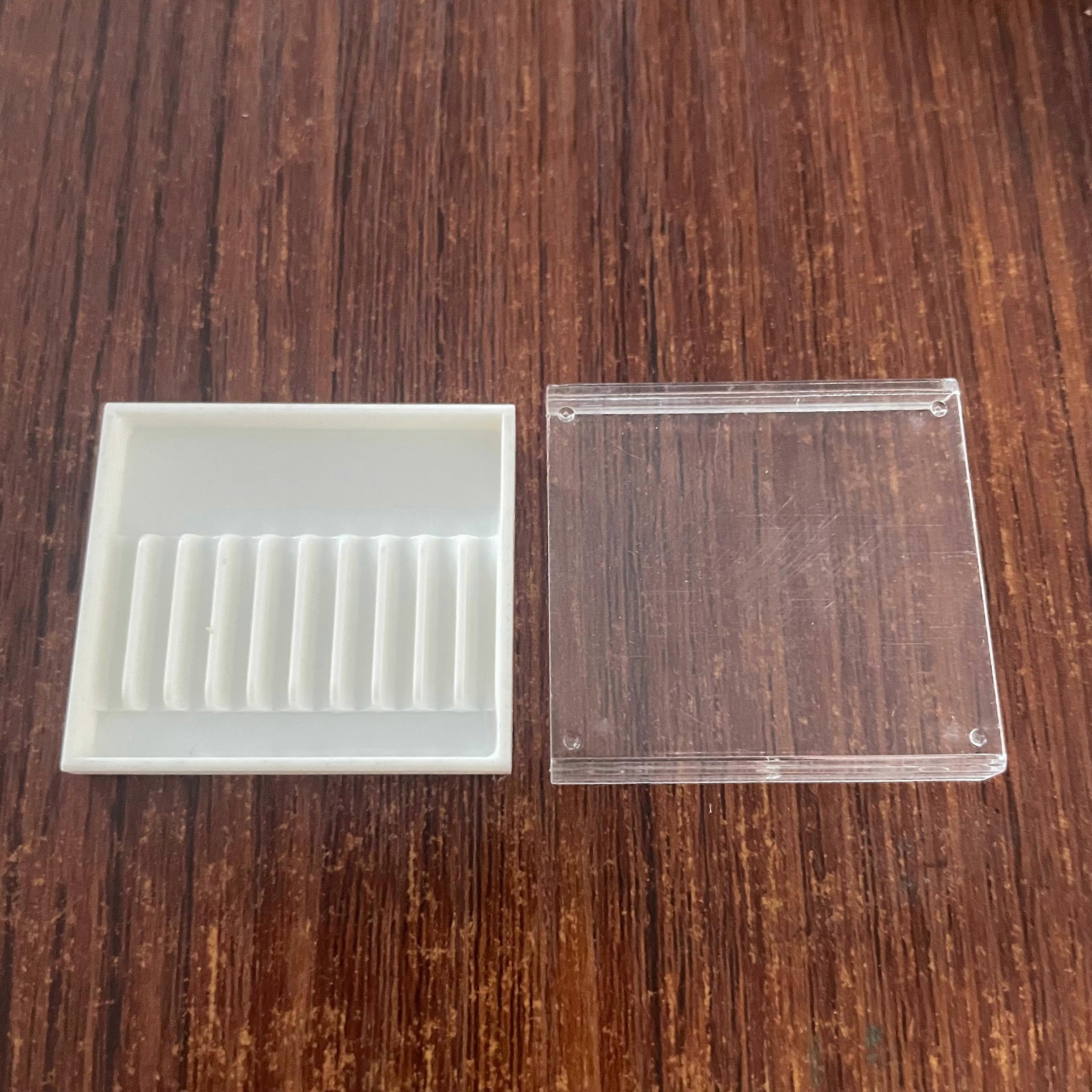 100sets diamond burs holder